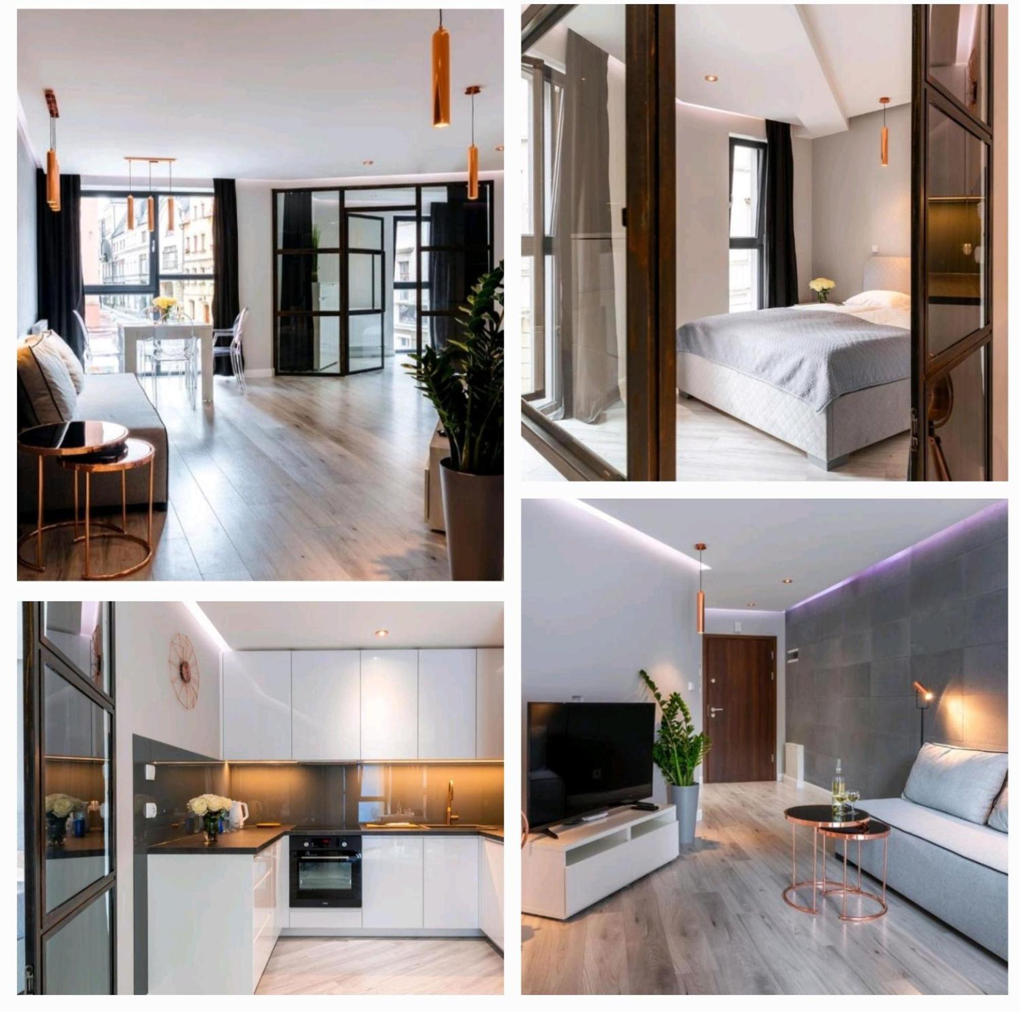 ילנייה גורה Apartament Miedziany מראה חיצוני תמונה