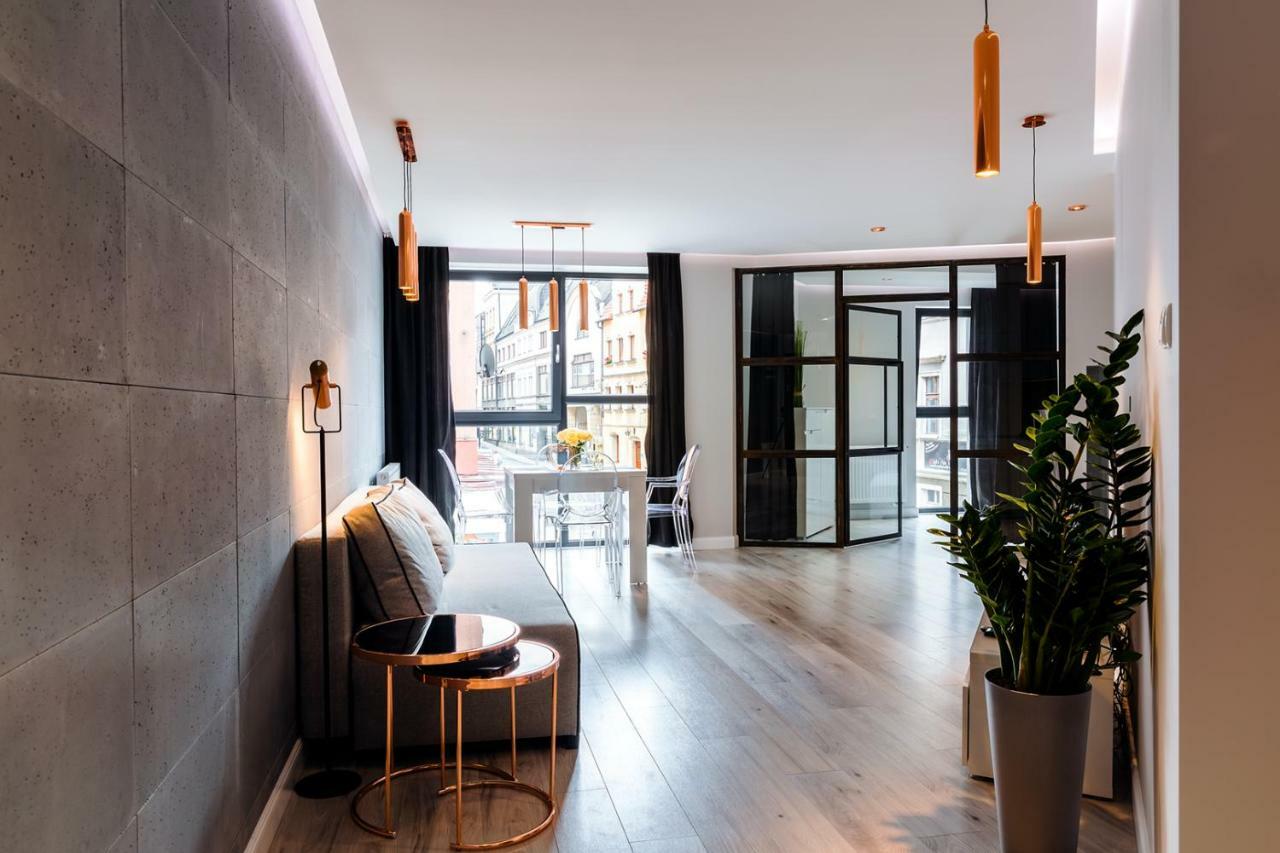 ילנייה גורה Apartament Miedziany מראה חיצוני תמונה