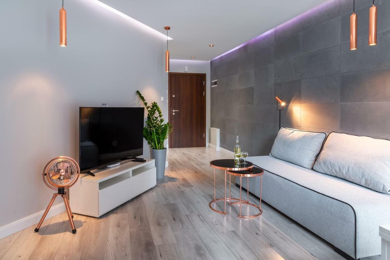 ילנייה גורה Apartament Miedziany מראה חיצוני תמונה