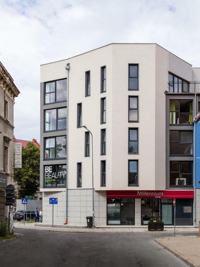 ילנייה גורה Apartament Miedziany מראה חיצוני תמונה