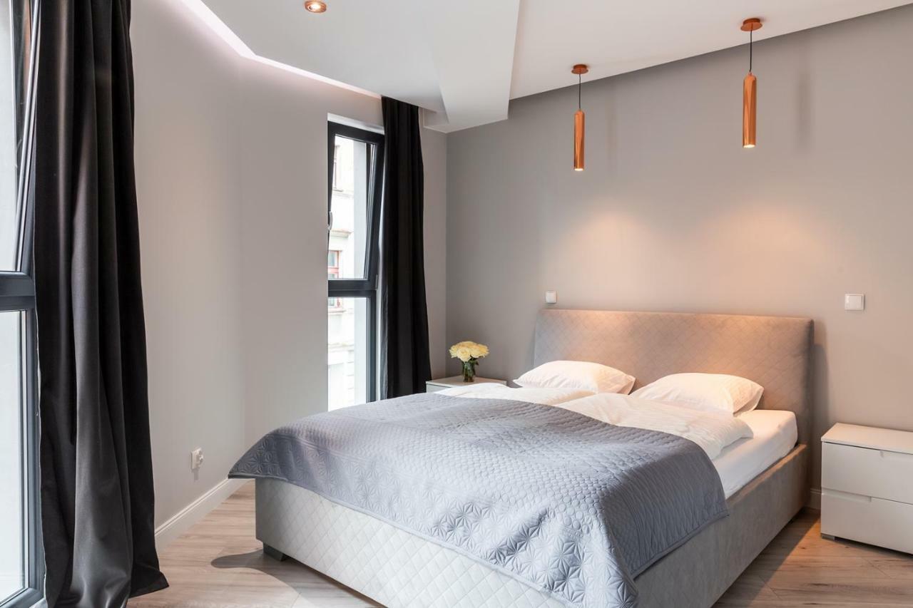 ילנייה גורה Apartament Miedziany מראה חיצוני תמונה